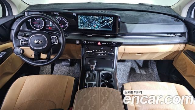 Kia Carnival 4세대 Prestige, 2021 7