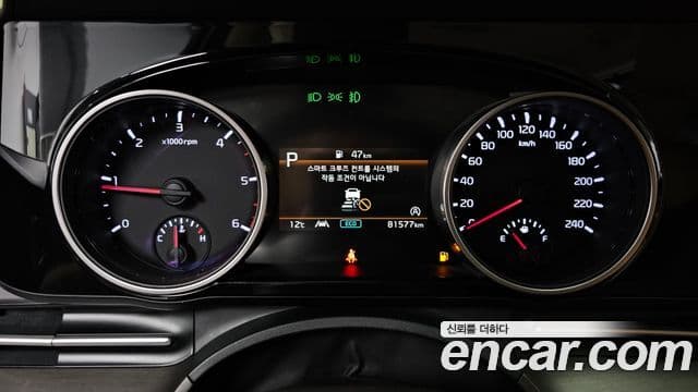 Kia Carnival 4세대 Prestige, 2021 8