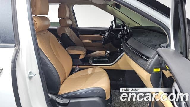 Kia Carnival 4세대 Prestige, 2021 10