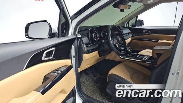 Kia Carnival 4세대 Prestige, 2021 11
