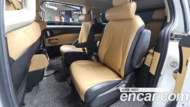 Kia Carnival 4세대 Prestige, 2021 12