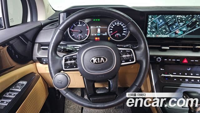 Kia Carnival 4세대 Prestige, 2021 13