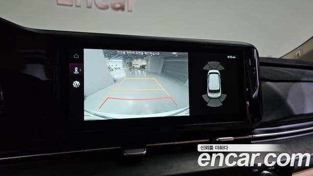 Kia Carnival 4세대 Prestige, 2021 15