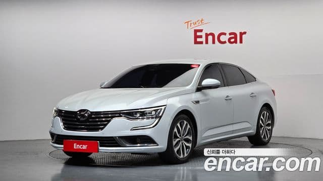 Renault Korea(Samsung) SM6 2.0 LPe RE (для людей с инвалидностью), 2016 1