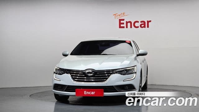 Renault Korea(Samsung) SM6 2.0 LPe RE (для людей с инвалидностью), 2016 3