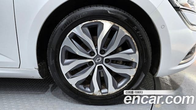 Renault Korea(Samsung) SM6 2.0 LPe RE (для людей с инвалидностью), 2016 все фото