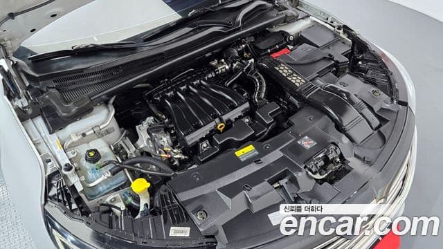 Renault Korea(Samsung) SM6 2.0 LPe RE (для людей с инвалидностью), 2016 6