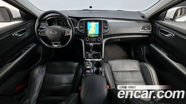 Renault Korea(Samsung) SM6 2.0 LPe RE (для людей с инвалидностью), 2016 7