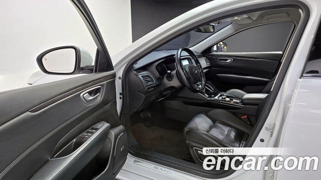 Renault Korea(Samsung) SM6 2.0 LPe RE (для людей с инвалидностью), 2016 11