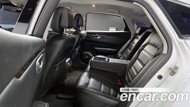 Renault Korea(Samsung) SM6 2.0 LPe RE (для людей с инвалидностью), 2016 12