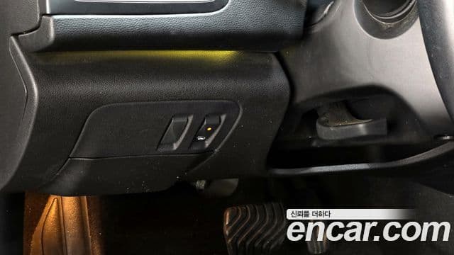 Renault Korea(Samsung) SM6 2.0 LPe RE (для людей с инвалидностью), 2016 14