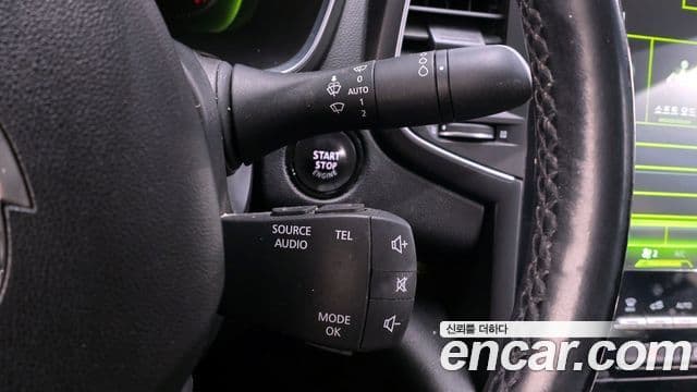 Renault Korea(Samsung) SM6 2.0 LPe RE (для людей с инвалидностью), 2016 15