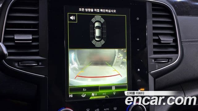 Renault Korea(Samsung) SM6 2.0 LPe RE (для людей с инвалидностью), 2016 16