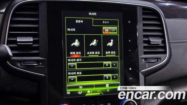 Renault Korea(Samsung) SM6 2.0 LPe RE (для людей с инвалидностью), 2016 17