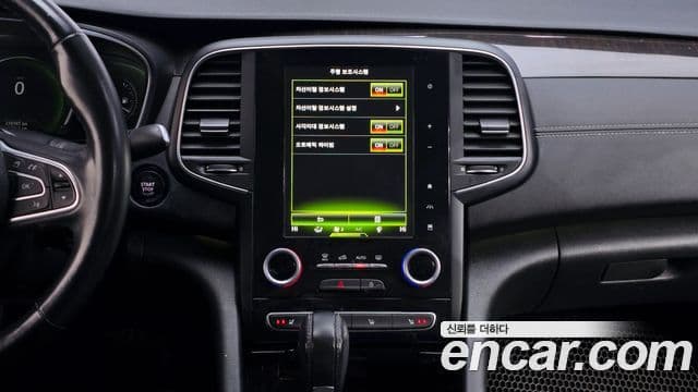 Renault Korea(Samsung) SM6 2.0 LPe RE (для людей с инвалидностью), 2016 18