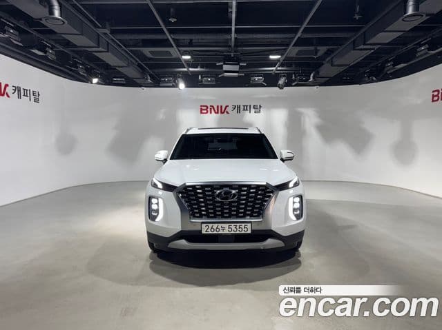 Hyundai Palisade Prestige, 2021 1