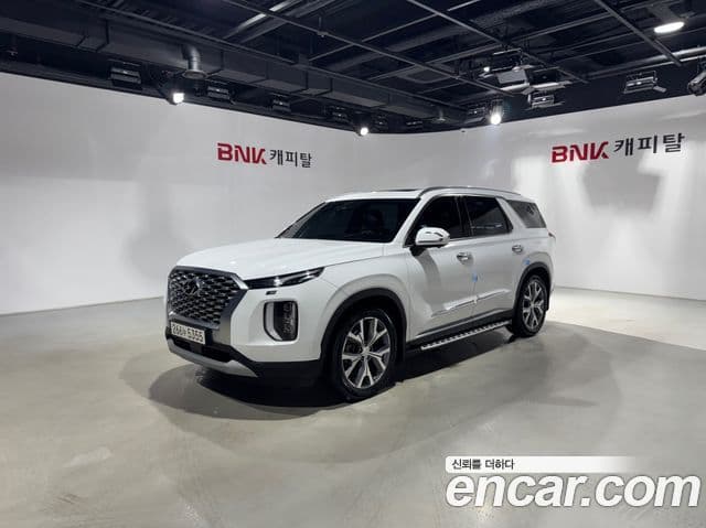 Hyundai Palisade Prestige, 2021 2