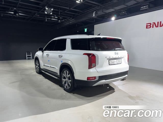 Hyundai Palisade Prestige, 2021 3