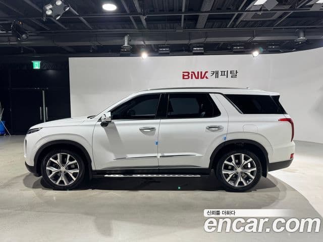 Hyundai Palisade Prestige, 2021 4