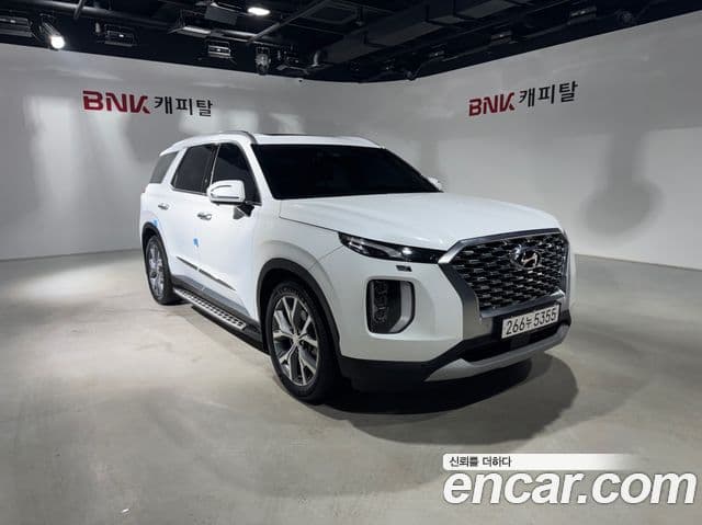 Hyundai Palisade Prestige, 2021 все фото