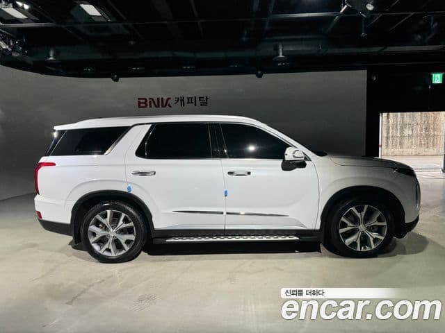 Hyundai Palisade Prestige, 2021 7