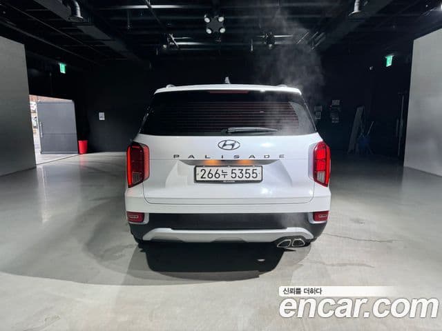 Hyundai Palisade Prestige, 2021 8