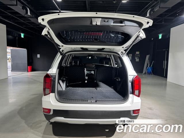 Hyundai Palisade Prestige, 2021 9