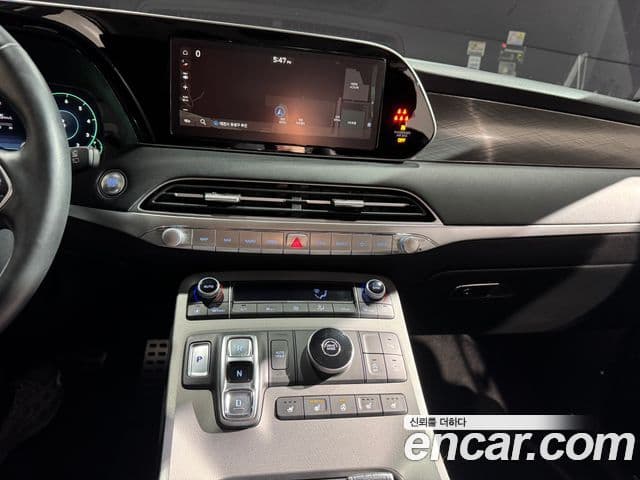 Hyundai Palisade Prestige, 2021 12