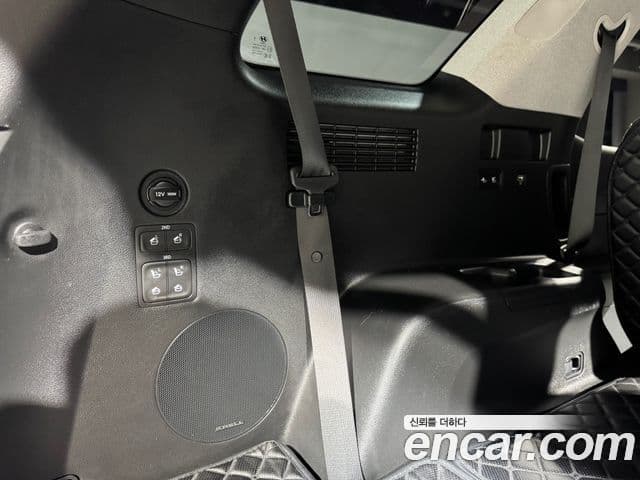 Hyundai Palisade Prestige, 2021 20