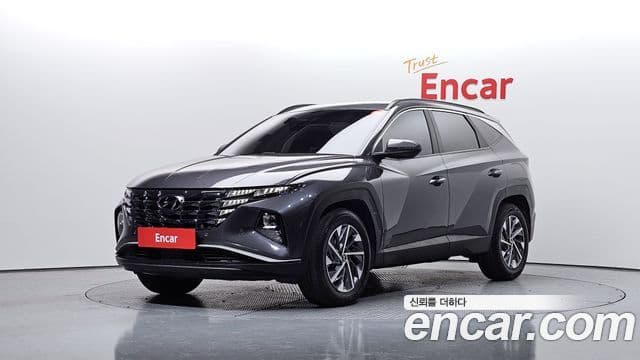 Hyundai Tucson (NX4) Premium, 2022 1