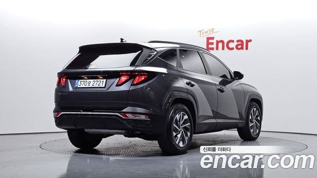 Hyundai Tucson (NX4) Premium, 2022 2