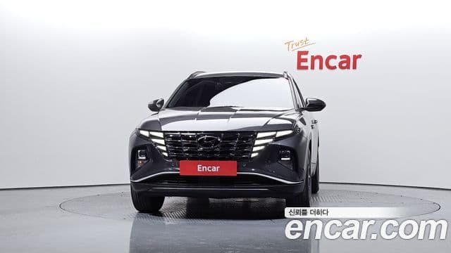 Hyundai Tucson (NX4) Premium, 2022 3