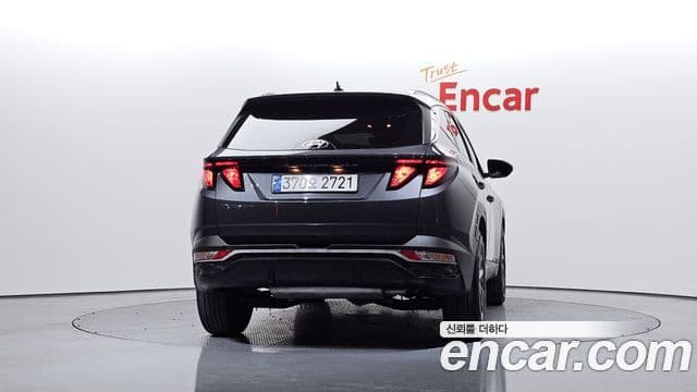 Hyundai Tucson (NX4) Premium, 2022 4