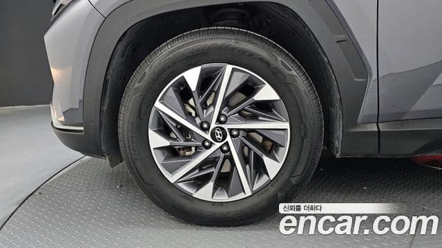 Hyundai Tucson (NX4) Premium, 2022 все фото