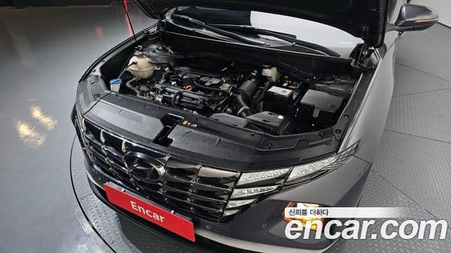 Hyundai Tucson (NX4) Premium, 2022 6