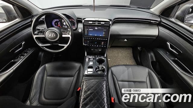 Hyundai Tucson (NX4) Premium, 2022 7