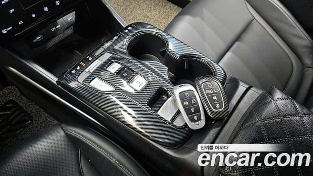 Hyundai Tucson (NX4) Premium, 2022 9