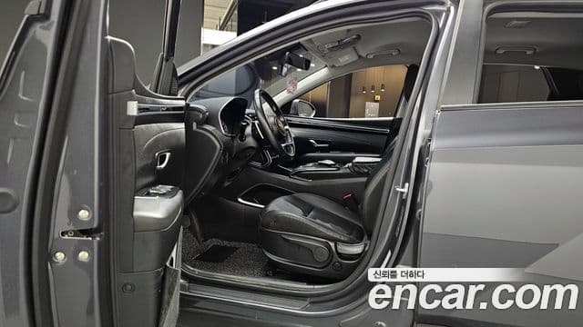 Hyundai Tucson (NX4) Premium, 2022 10