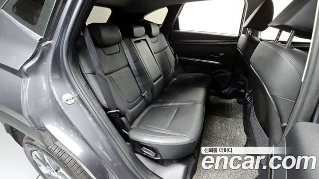 Hyundai Tucson (NX4) Premium, 2022 12