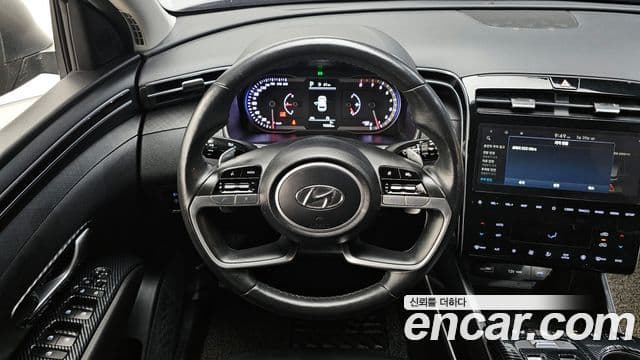 Hyundai Tucson (NX4) Premium, 2022 13