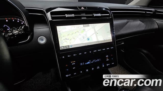 Hyundai Tucson (NX4) Premium, 2022 14