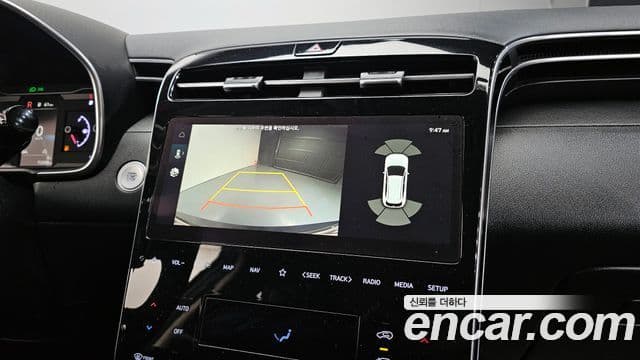 Hyundai Tucson (NX4) Premium, 2022 15