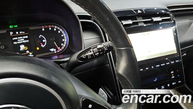 Hyundai Tucson (NX4) Premium, 2022 19