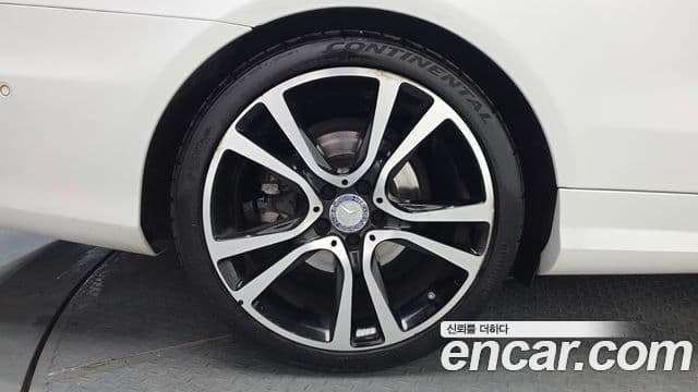 Mercedes-Benz E-класс W212 E400 купе, 2016 все фото