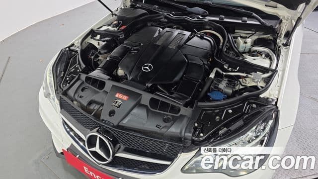 Mercedes-Benz E-класс W212 E400 купе, 2016 6