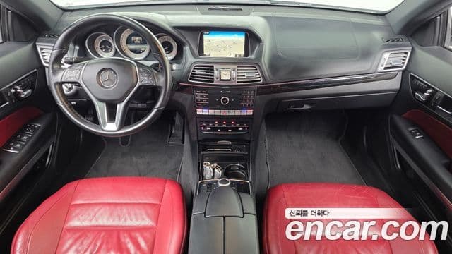 Mercedes-Benz E-класс W212 E400 купе, 2016 7