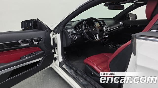 Mercedes-Benz E-класс W212 E400 купе, 2016 10