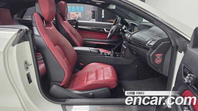 Mercedes-Benz E-класс W212 E400 купе, 2016 11