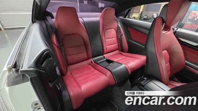 Mercedes-Benz E-класс W212 E400 купе, 2016 12