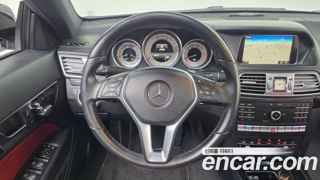 Mercedes-Benz E-класс W212 E400 купе, 2016 13